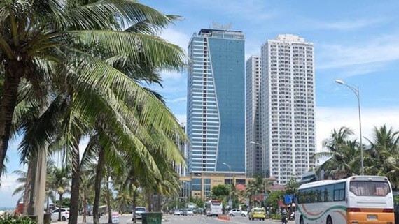 A view of Da Nang city (Photo:SGGP)