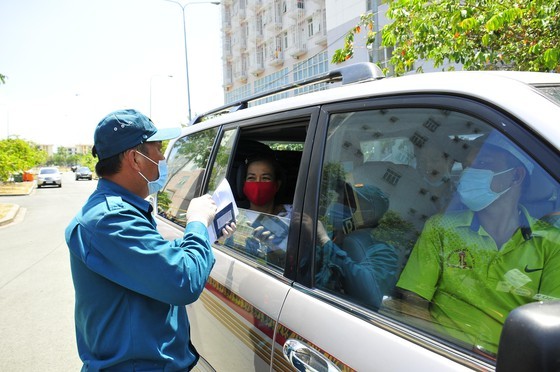 Over 2,600 people complete centralized isolation in HCMC ảnh 3 Over 2,600 people complete centralized isolation in HCMC ảnh 3