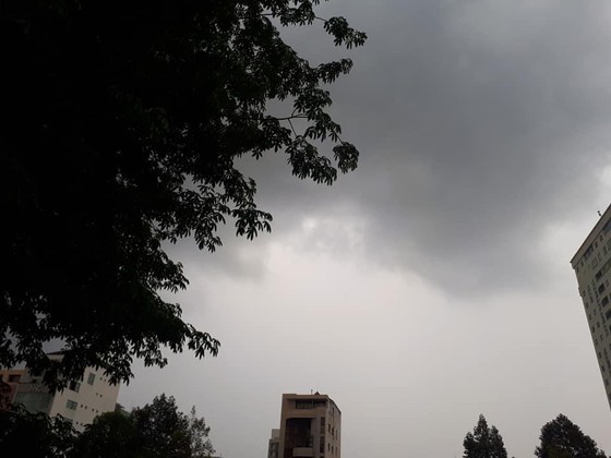 Disturbance of eastern wind triggers rains in Southern region 