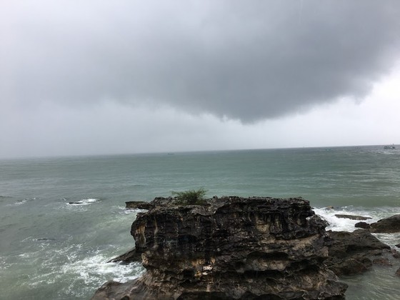 The southwest monsoon is likely to form in the Southern region (Photo: Van Phuc)