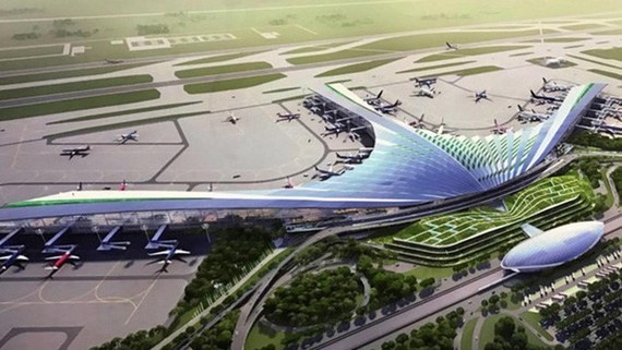 Long Thanh International Airport Project