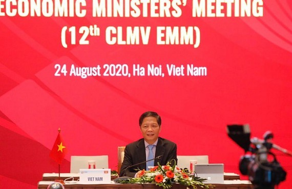Hanoi kicks off 12th CLMV Economic Ministers' Online Meeting