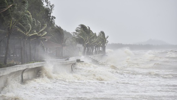 New storm to travel Central region at weekend 