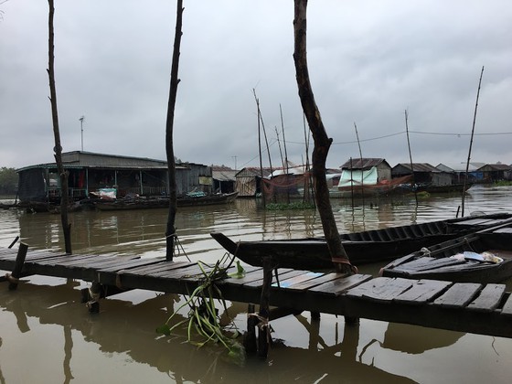 Total volume of floodwater this year possibly to be lowest in past decade