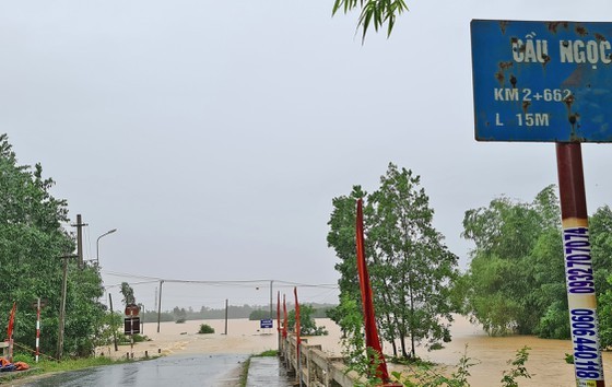Central region proactively copes with double floods ảnh 12 Central region proactively copes with double floods ảnh 12