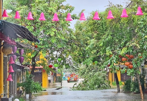 Central region proactively copes with double floods ảnh 7 Central region proactively copes with double floods ảnh 7