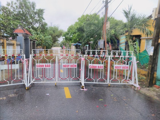 Central region proactively copes with double floods ảnh 13 Central region proactively copes with double floods ảnh 13