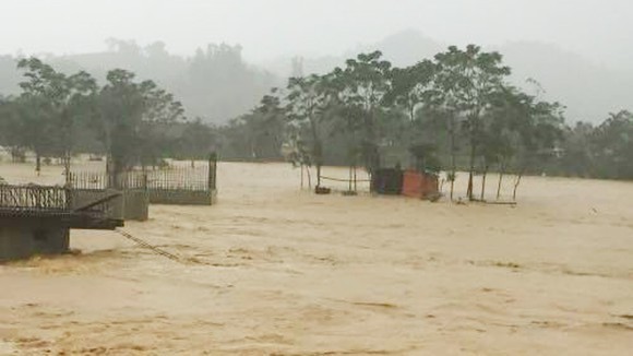 Canada supports disaster victims in central region