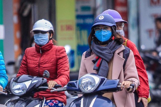 Northern region sees much below normal temperature