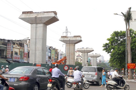 Cat Linh - Ha Dong Urban Railway ready to welcome passengers in March 2021 ảnh 1 Cat Linh - Ha Dong Urban Railway ready to welcome passengers in March 2021 ảnh 1