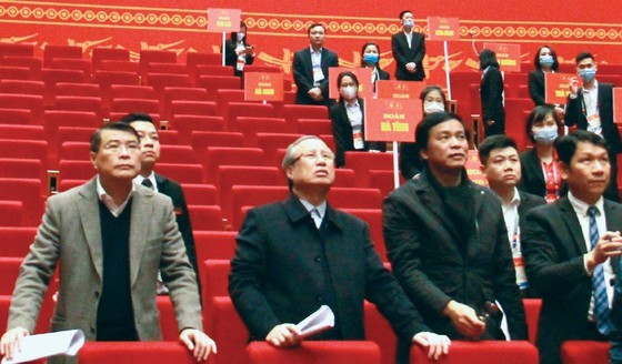 Country ready for most important political event, 13th National Party Congress ảnh 1