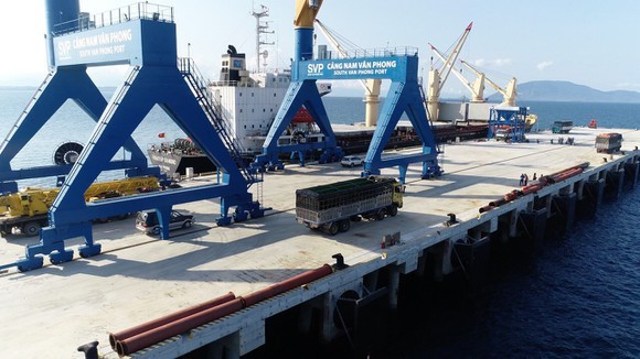 Van Phong Int’l Trans-shipment Port Project to stop implementation