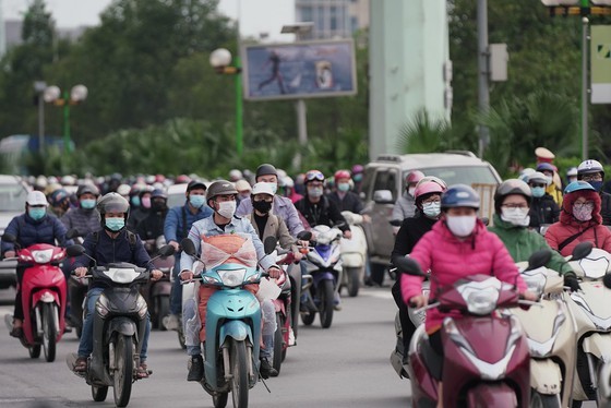 More than 2 million students come back to schools in Hanoi ảnh 14 More than 2 million students come back to schools in Hanoi ảnh 14