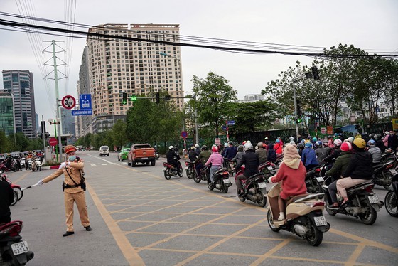 More than 2 million students come back to schools in Hanoi ảnh 15 More than 2 million students come back to schools in Hanoi ảnh 15