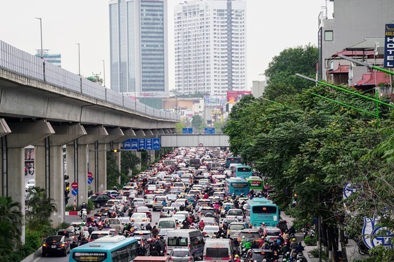 More than 2 million students come back to schools in Hanoi ảnh 11 More than 2 million students come back to schools in Hanoi ảnh 11