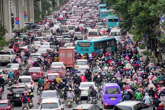 More than 2 million students come back to schools in Hanoi ảnh 10 More than 2 million students come back to schools in Hanoi ảnh 10