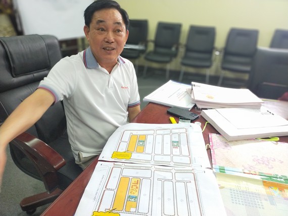 Mr. Huynh Uy Dung, Chairman of the Board of Directors cum General Director of Dai Nam Joint Stock Company
