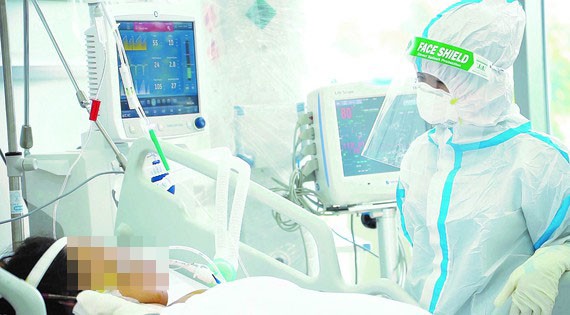 Vietnam reports 9,605 Covid-19 cases, including 3,559 cases in HCMC ảnh 1 Vietnam reports 9,605 Covid-19 cases, including 3,559 cases in HCMC ảnh 1