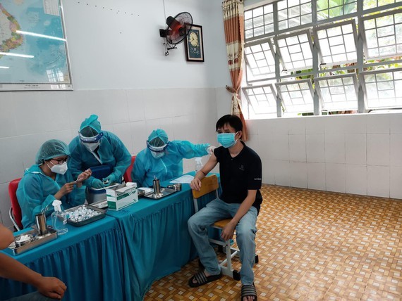 HCMC not record any new Covid-19 cluster in six recent days