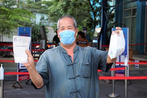 First green hospital in HCMC welcomes non-Covid-19 infectious patients ảnh 7 First green hospital in HCMC welcomes non-Covid-19 infectious patients ảnh 7