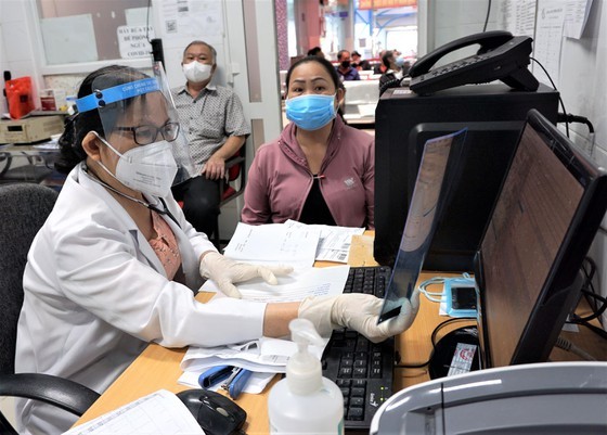 First green hospital in HCMC welcomes non-Covid-19 infectious patients ảnh 3 First green hospital in HCMC welcomes non-Covid-19 infectious patients ảnh 3