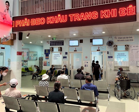First green hospital in HCMC welcomes non-Covid-19 infectious patients ảnh 4 First green hospital in HCMC welcomes non-Covid-19 infectious patients ảnh 4