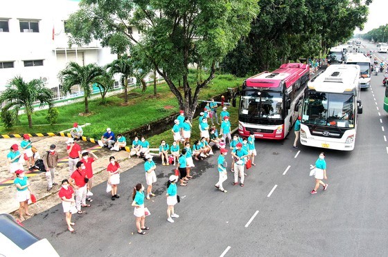 HCMC lifestyle step-by-step revives ảnh 3 HCMC lifestyle step-by-step revives ảnh 3