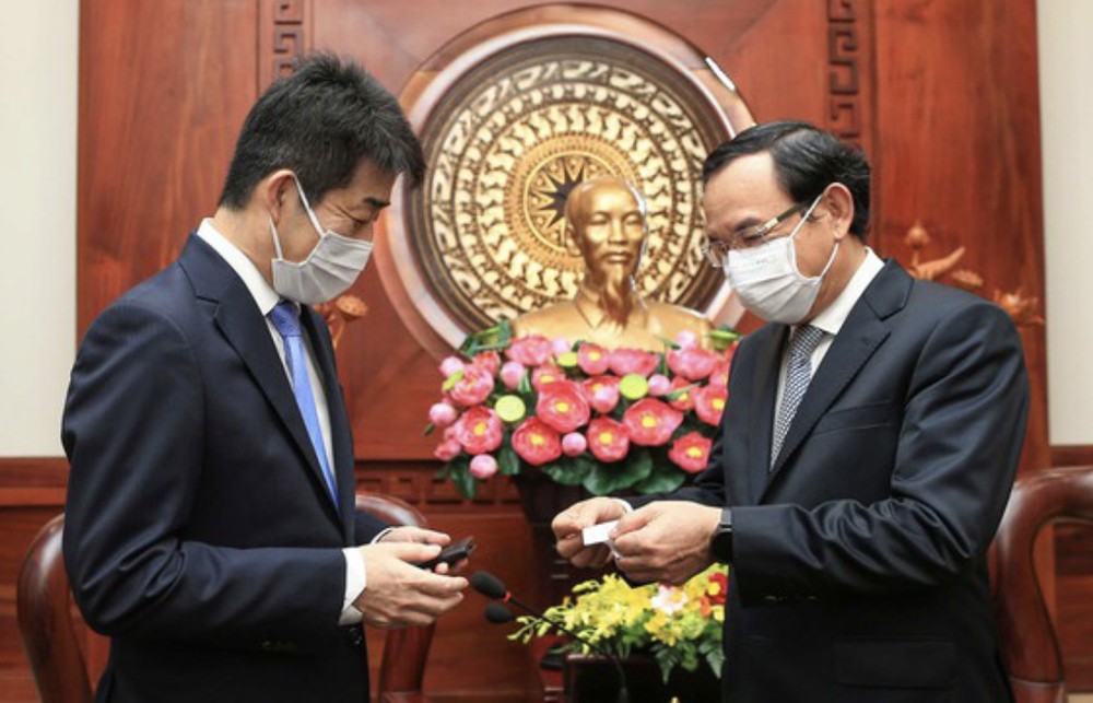 HCMC to promptly handle difficulties, obstacles of foreign enterprises ảnh 1 HCMC to promptly handle difficulties, obstacles of foreign enterprises ảnh 1