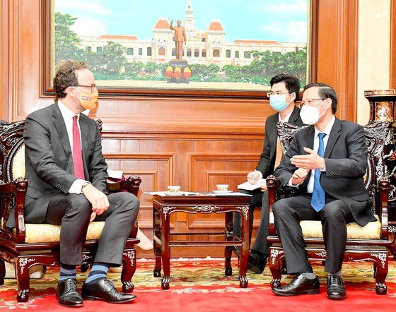 HCMC ready for investment reception from Dutch enterprises ảnh 1 HCMC ready for investment reception from Dutch enterprises ảnh 1