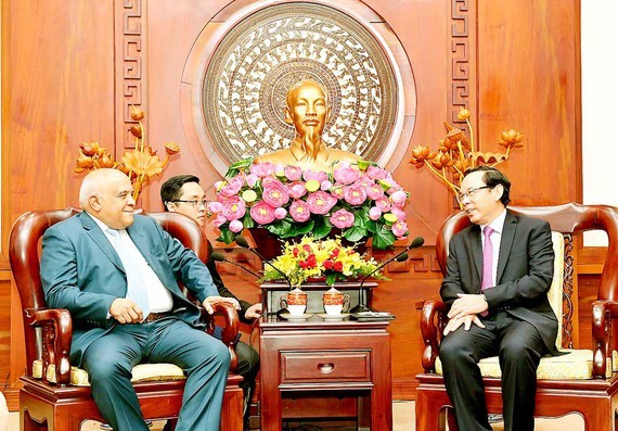 Remarkable economic relations between HCMC, Cuba