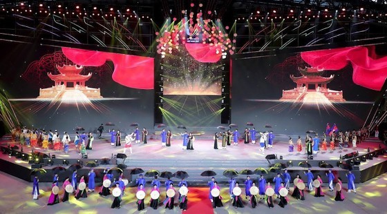 Vietnam to extend SEA Games 31 salutation via Quan ho (love duet) folk songs ảnh 3 Vietnam to extend SEA Games 31 salutation via Quan ho (love duet) folk songs ảnh 3