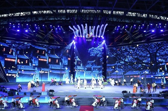Vietnam to extend SEA Games 31 salutation via Quan ho (love duet) folk songs ảnh 5 Vietnam to extend SEA Games 31 salutation via Quan ho (love duet) folk songs ảnh 5