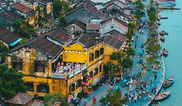 Hoi An, Phu Quoc listed among world’s leading destinations by US magazine ảnh 1 Hoi An, Phu Quoc listed among world’s leading destinations by US magazine ảnh 1