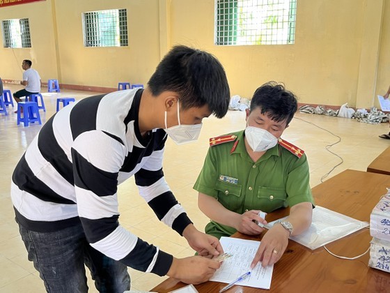 39 prisoners in HCMC granted amnesty on National Day holiday ảnh 4 39 prisoners in HCMC granted amnesty on National Day holiday ảnh 4