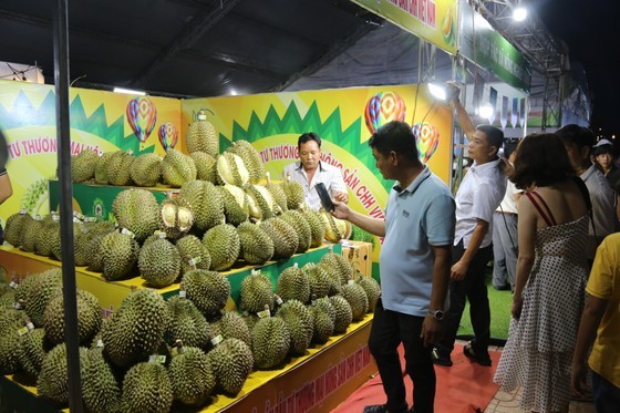 First Durian Festival opens in Dak Lak ảnh 4 First Durian Festival opens in Dak Lak ảnh 4