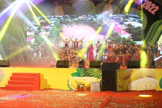 First Durian Festival opens in Dak Lak ảnh 2 First Durian Festival opens in Dak Lak ảnh 2