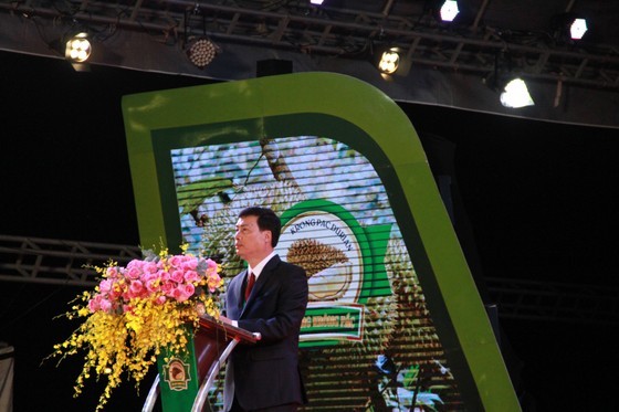 First Durian Festival opens in Dak Lak ảnh 3 First Durian Festival opens in Dak Lak ảnh 3