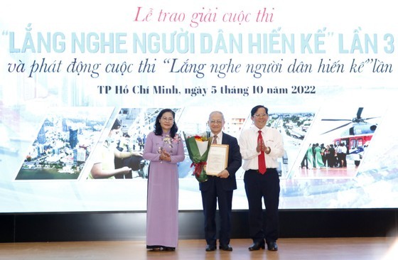 Readers send heart-to-heart sense to “Listening to people's suggestions” contest ảnh 1 Readers send heart-to-heart sense to “Listening to people's suggestions” contest ảnh 1