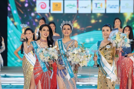 Dinh Nhu Phuong crowned Miss Sea Island Vietnam 2022 ảnh 4 Dinh Nhu Phuong crowned Miss Sea Island Vietnam 2022 ảnh 4