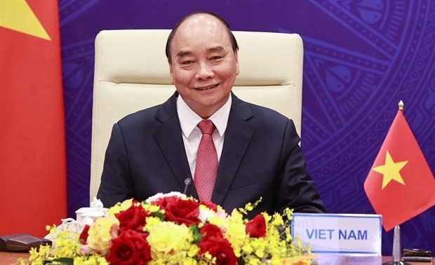 President Nguyen Xuan Phuc (Photo: VNA)