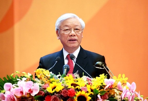 Party General Secretary Nguyen Phu Trong. (Photo: VNA) Party General Secretary Nguyen Phu Trong. (Photo: VNA)