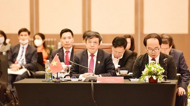 Deputy Minister of Culture, Sports and Tourism Doan Van Viet (Photo: VNA)