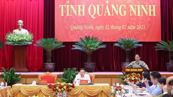 At the working session At the working session