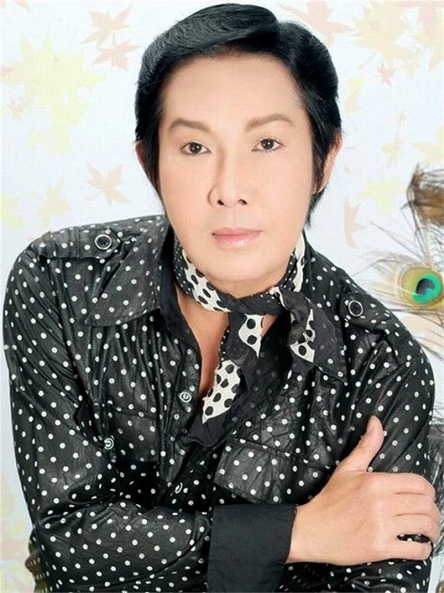 Meritorious artist Vu Linh Meritorious artist Vu Linh