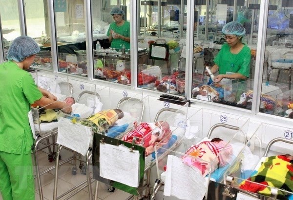 According to the GSO, Vietnam’s population stood at 99.2 million as of April 1, 2022. (Photo: VNA) According to the GSO, Vietnam’s population stood at 99.2 million as of April 1, 2022. (Photo: VNA)