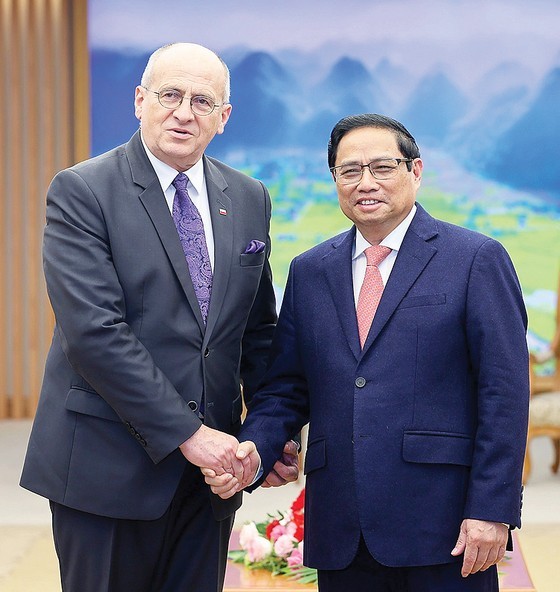 Poland expected to urge EU to remove "yellow card" on Vietnamese seafood ảnh 1 Poland expected to urge EU to remove "yellow card" on Vietnamese seafood ảnh 1