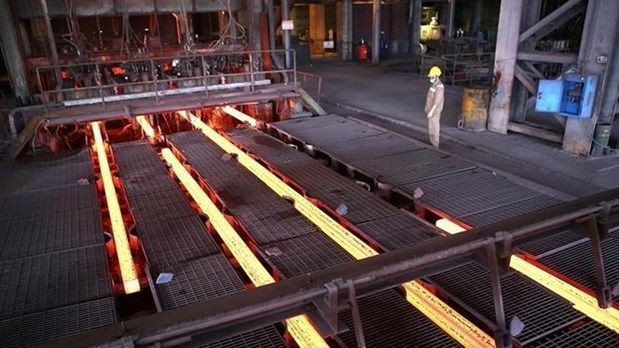 Hoa Phat Group is included in the list. (Photo: VNA) Hoa Phat Group is included in the list. (Photo: VNA)