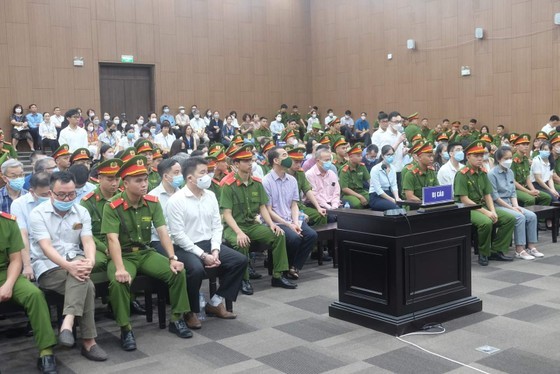 A view of the first-instance trial of the case of “repatriation flights” A view of the first-instance trial of the case of “repatriation flights”