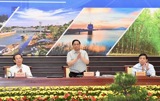 Prime Minister Pham Minh Chinh chairs a conference of the Regional Coordinating Council for the Southeastern region. Prime Minister Pham Minh Chinh chairs a conference of the Regional Coordinating Council for the Southeastern region.