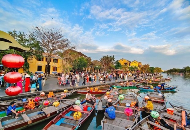 Hoi An has been named among nine best city destinations with beaches (Photo: baochinhphu.vn) Hoi An has been named among nine best city destinations with beaches (Photo: baochinhphu.vn)